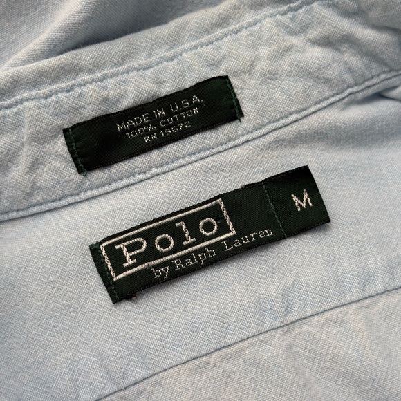 Polo Ralph Lauren marlin shirt - Picture 6 of 7